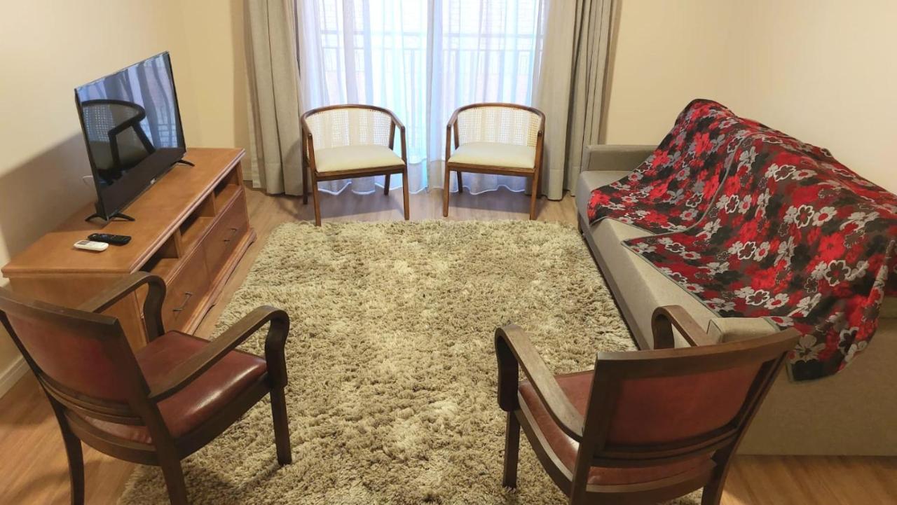 Apartamento Centro Gramado 103アパートメント エクステリア 写真