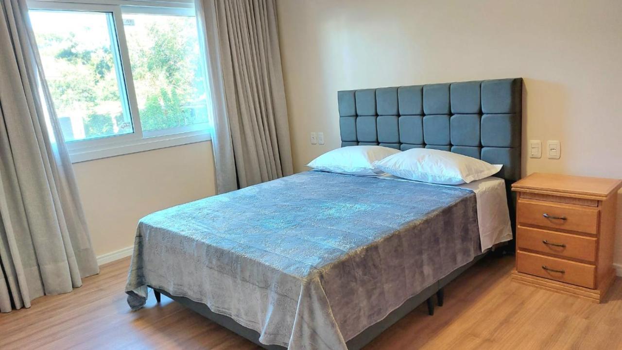 Apartamento Centro Gramado 103アパートメント エクステリア 写真