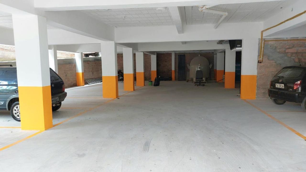 Apartamento Centro Gramado 103アパートメント エクステリア 写真