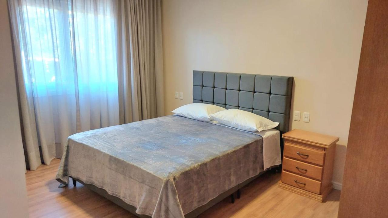Apartamento Centro Gramado 103アパートメント エクステリア 写真