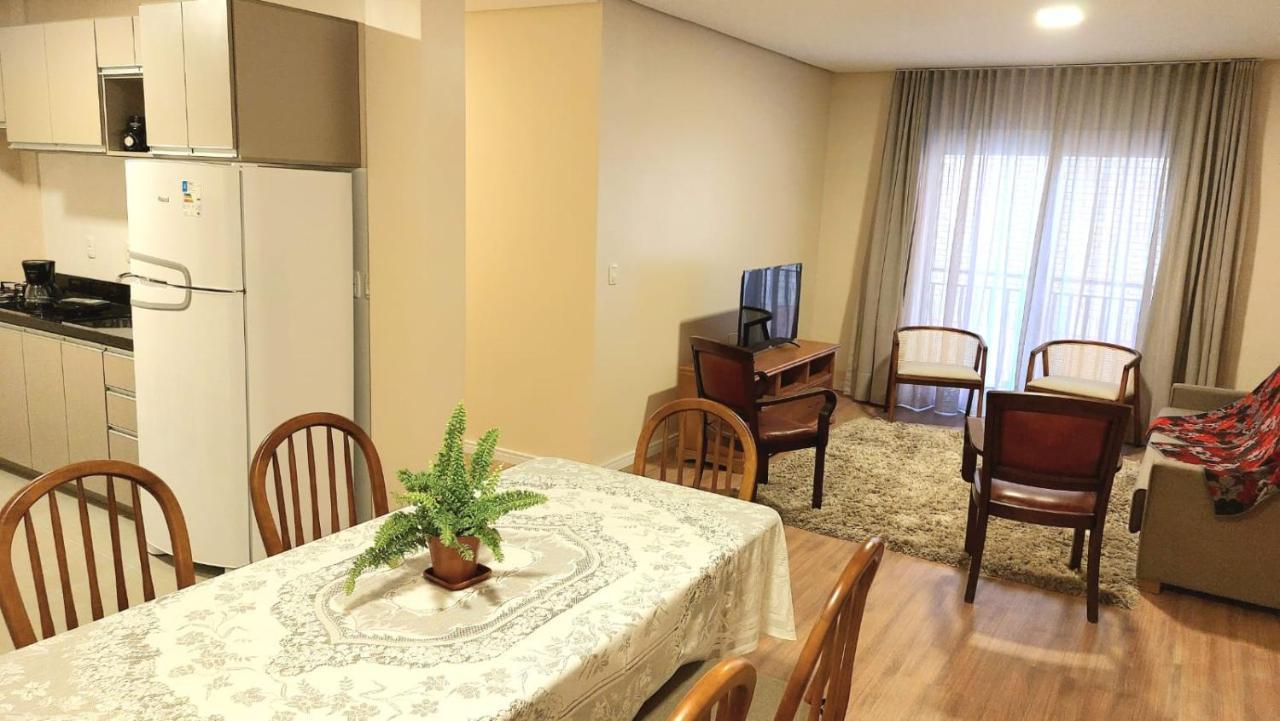 Apartamento Centro Gramado 103アパートメント エクステリア 写真