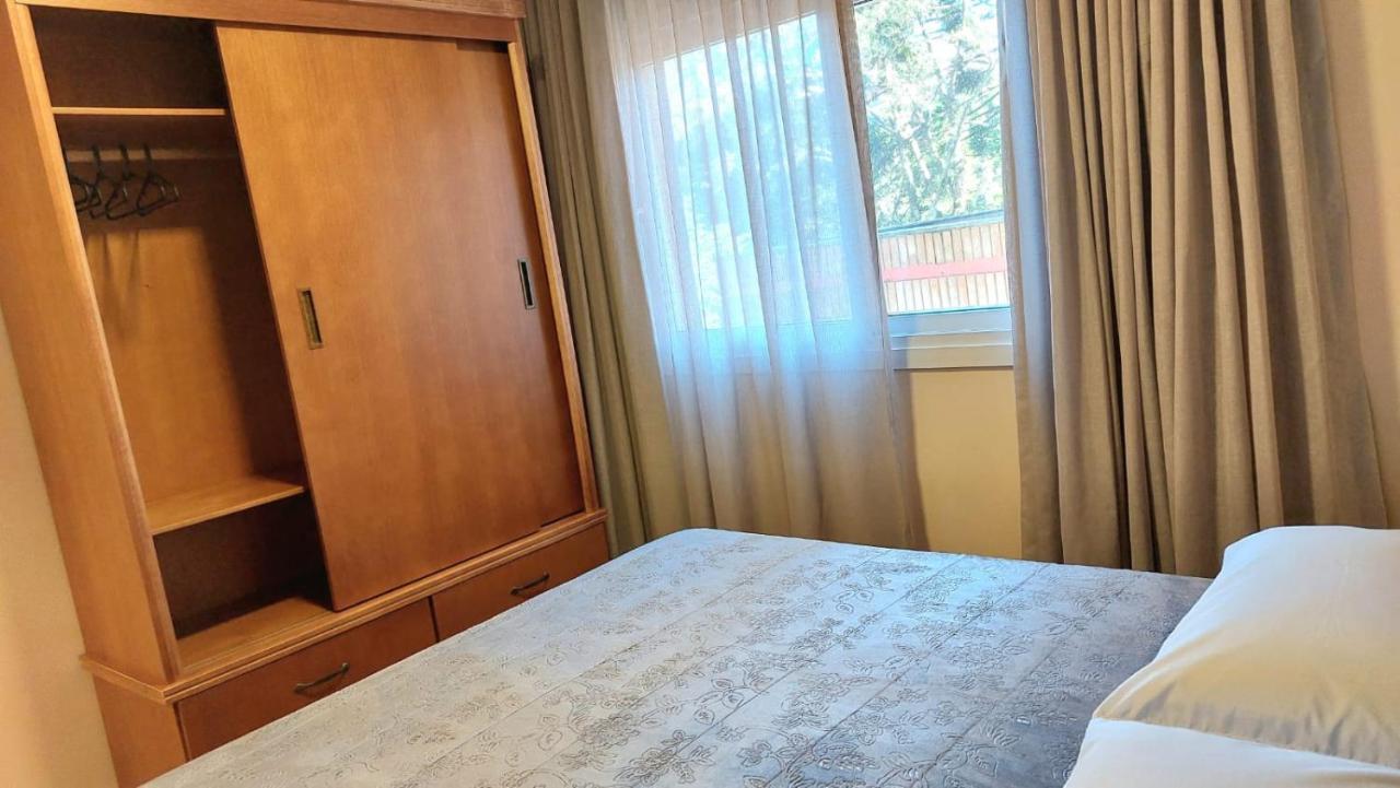 Apartamento Centro Gramado 103アパートメント エクステリア 写真